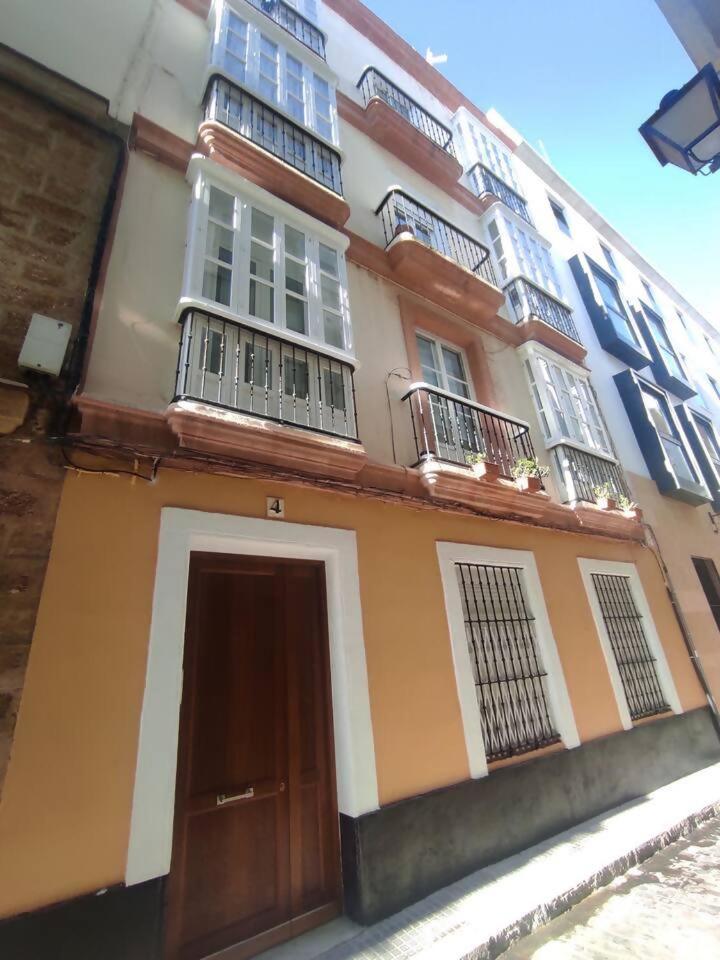 SimplyHosted Casa Buda Cádiz Exterior foto